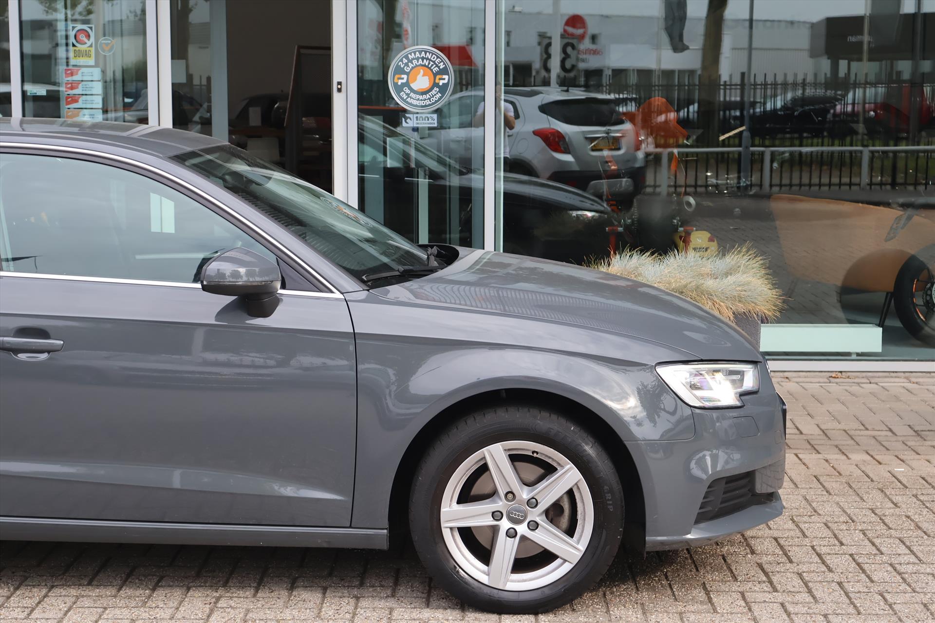 Audi A3 Sportback 30 TFSI Pro Line 116pk S tronic | Camera | Bi-Xenon | Navi Full | Cruise | 1ste Eigenaar