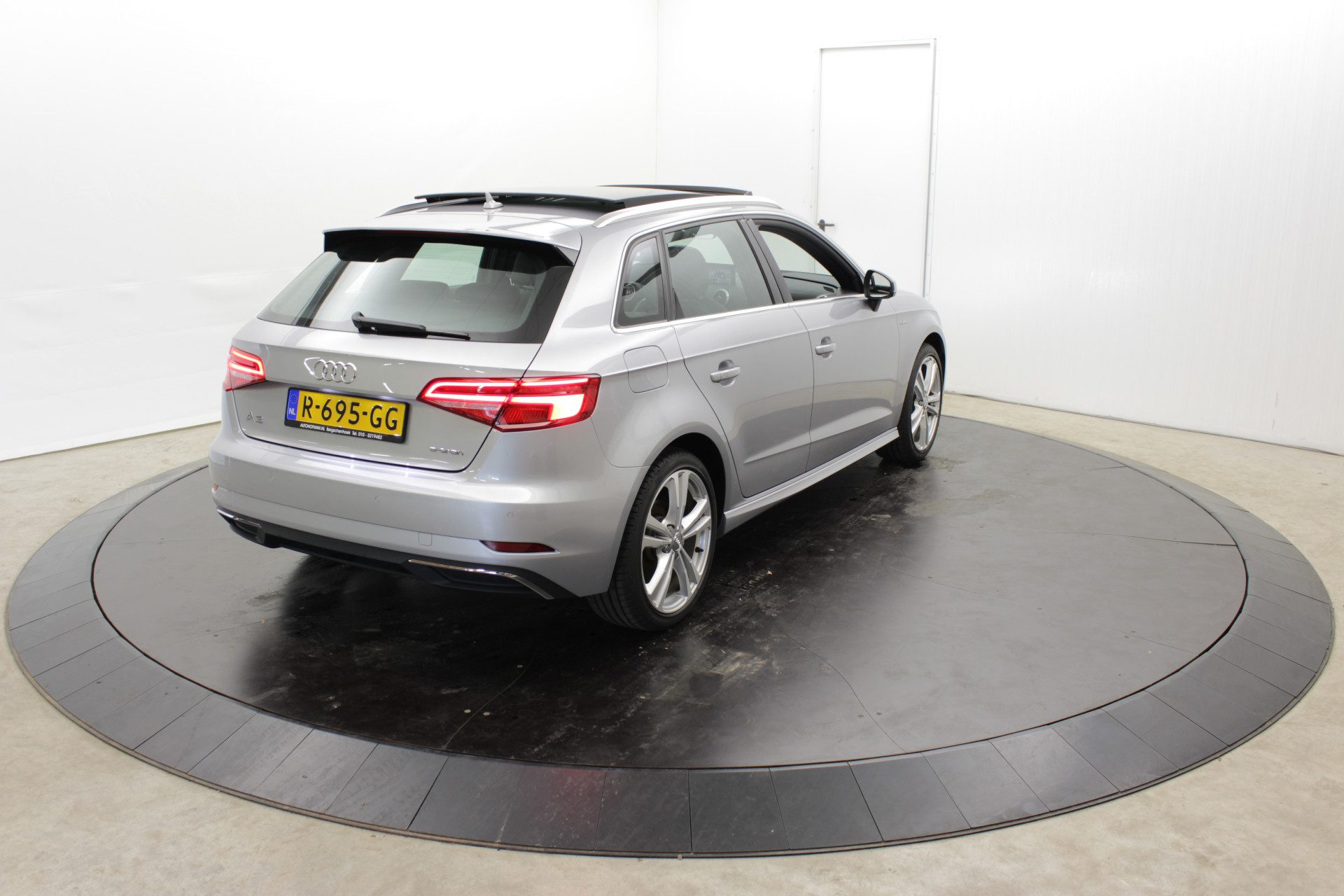 Audi A3 Sportback e-tron 2X S-line Pano Virtual Dash