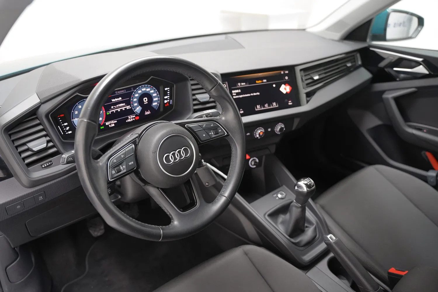 Audi A1 25 TFSI Pro Line [ Virtual Carplay Lane-assist ]