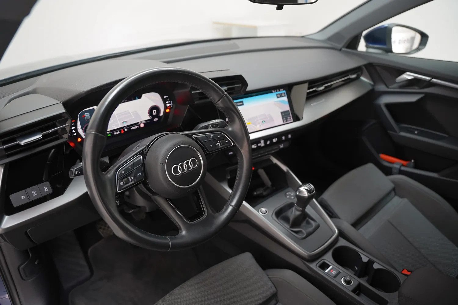 Audi A3 SPORTBACK 35 TFSI 150pk Pro Line Sport [ LED Virtual Navi Clima ]