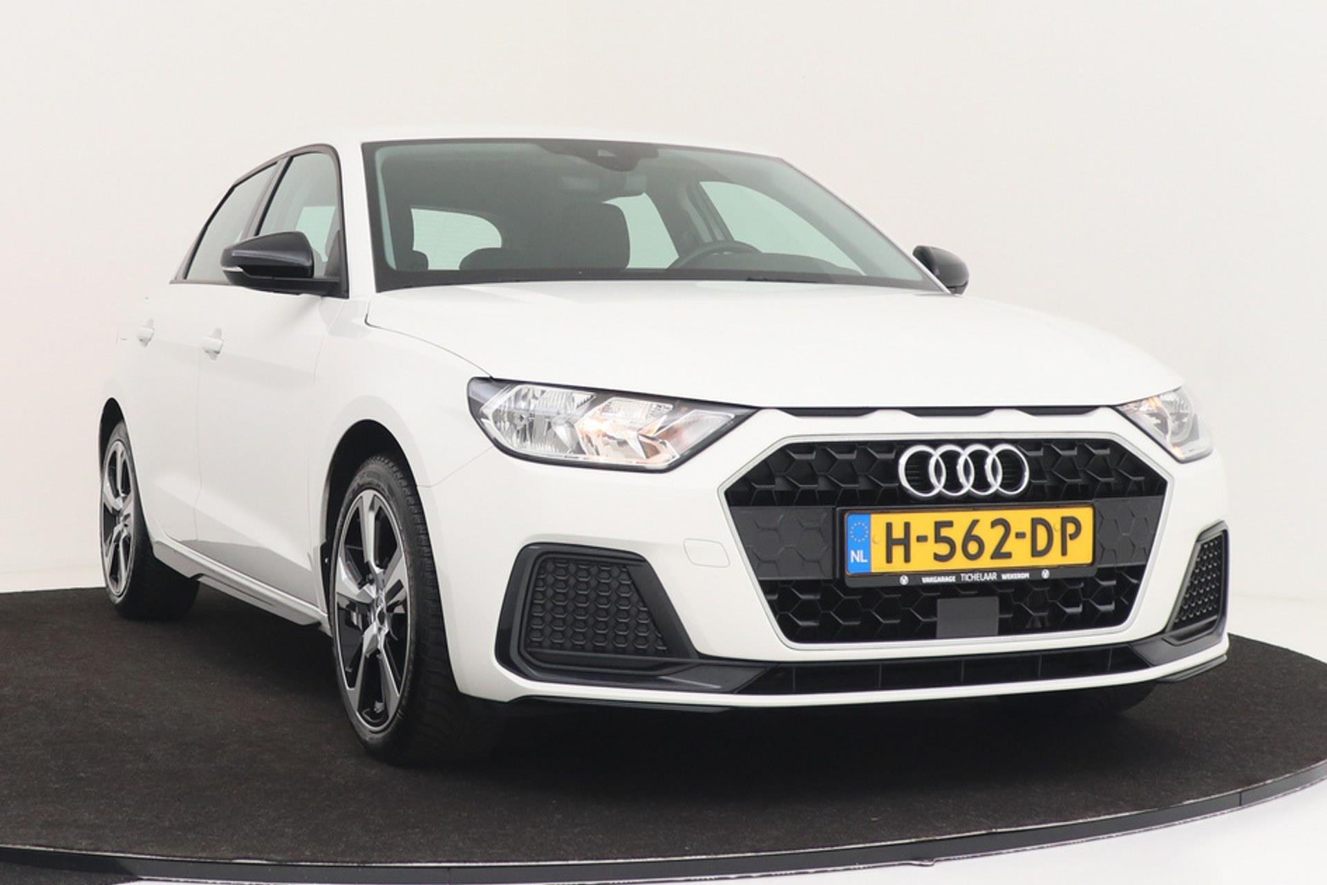 Audi A1 Sportback 25 TFSI epic | Org NL | Digital Cockpit | Dealer Ond. | CarPlay | Cruise Control | 17″ Velgen |