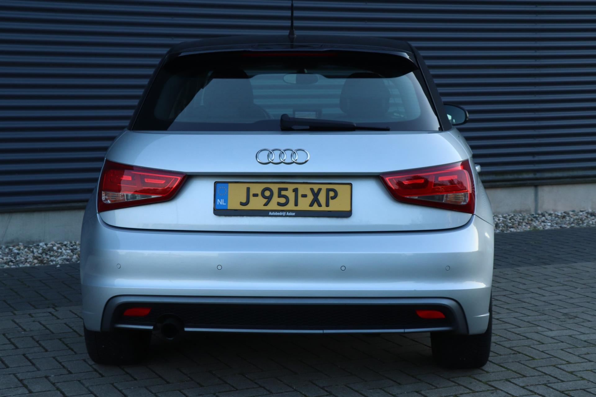 Audi A1 Sportback 1.2 TFSI Pro Line S | 2x S-Line | PDC – Airco – Stoelverwarming