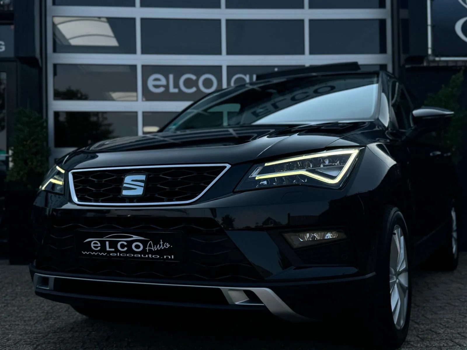 SEAT Ateca 1.5 TSI 150pk Xcellence Business Intense