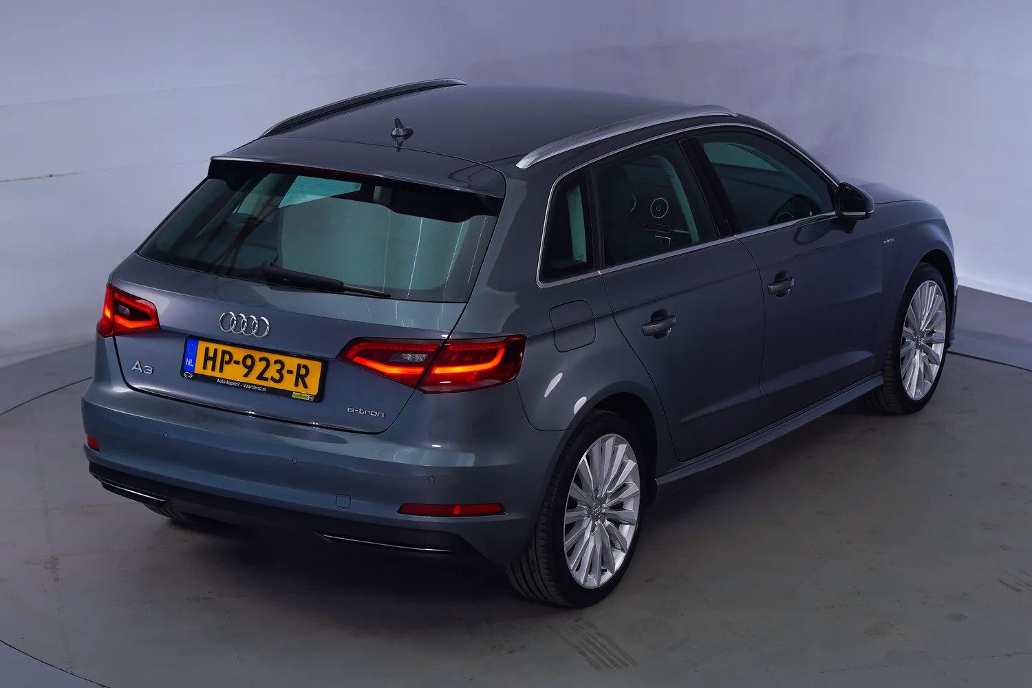 Audi A3 SPORTBACK 1.4 e-tron PHEV Ambition Pro Line plus [ Full led Navi Sportstoelen ]