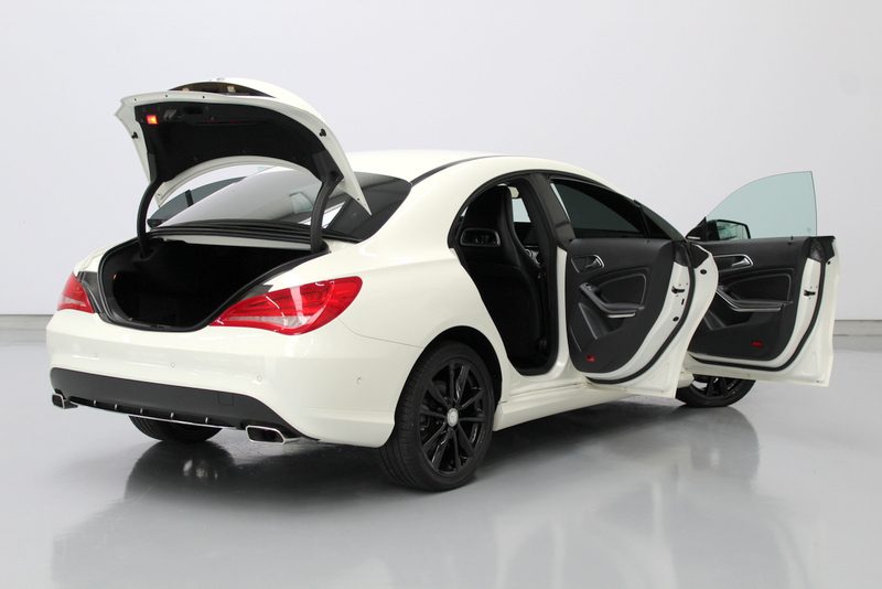 Mercedes-Benz CLA-Klasse 180 Ambition 123PK, NAVIGATIE | DEELS LEER | CRUISE CONTROLE | CAMERA | DEALER ONDERHOUDEN