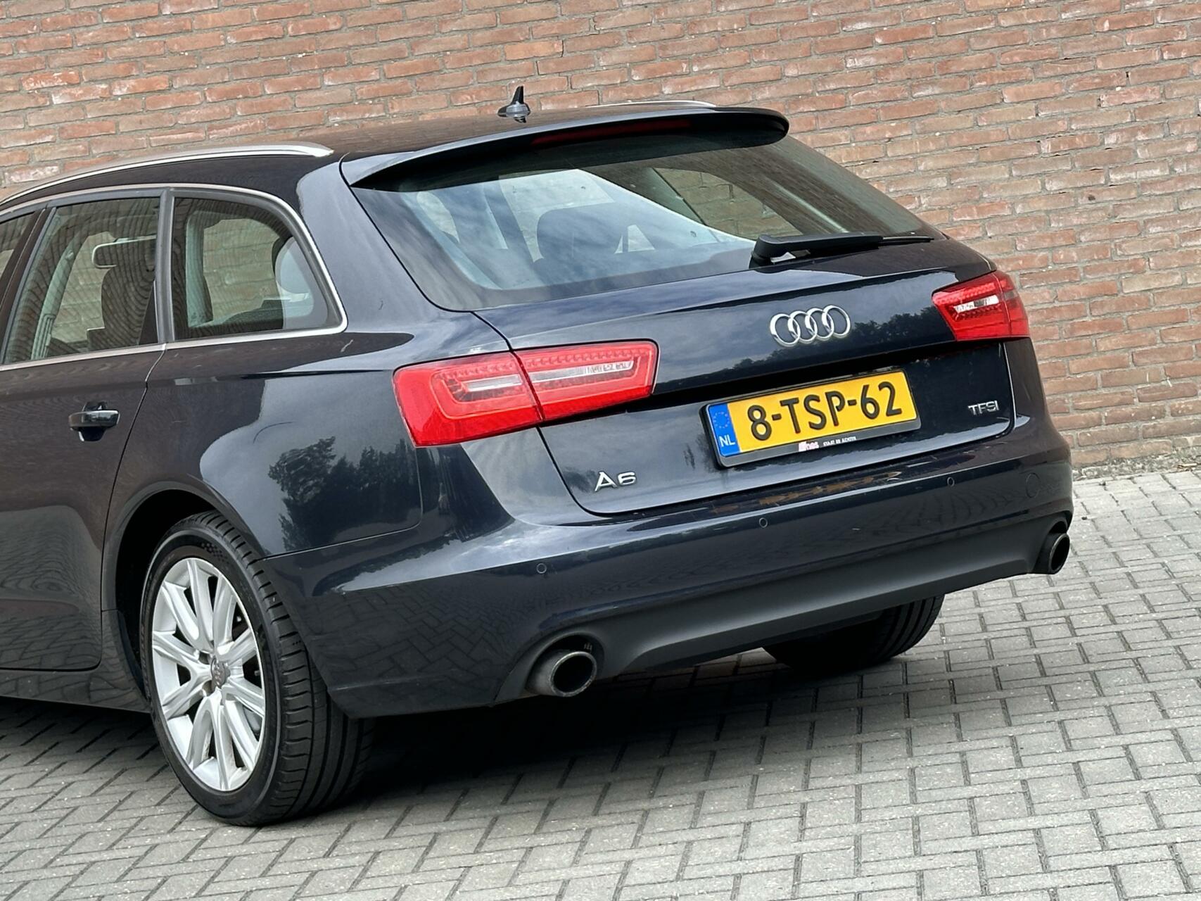 Audi A6 Avant 2.0 TFSI 1e Eigenaar – Leder – Xenon – Dealer Onderhouden