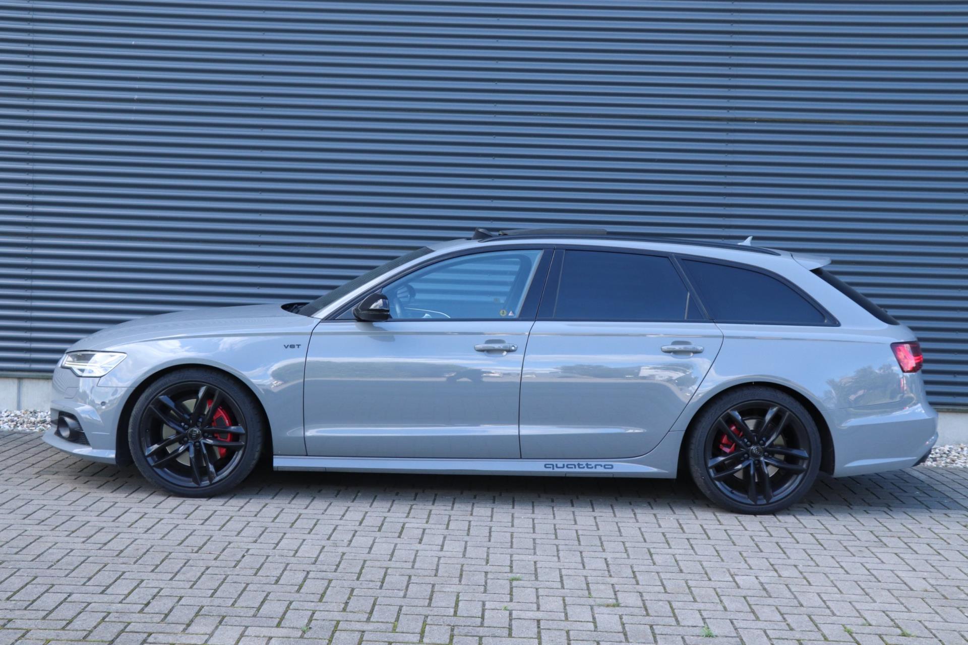 Audi A6 Avant 3.0 TDI BiT quattro Competition | 2x S-Line / RS ZETELS – PANO