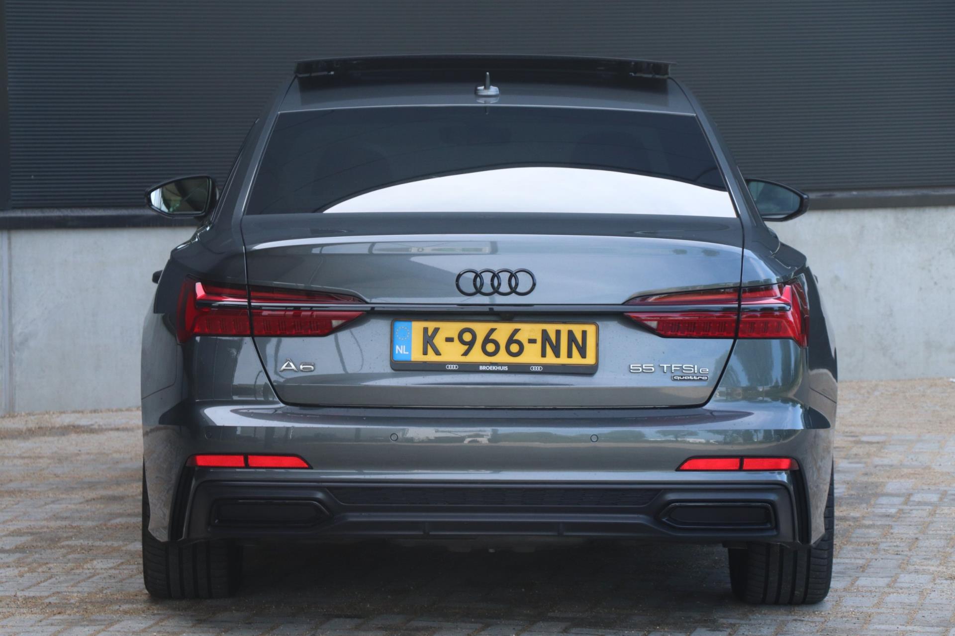 Audi A6 Limousine 55 TFSI e quattro Competition | PANO – INC.BTW – VOL!