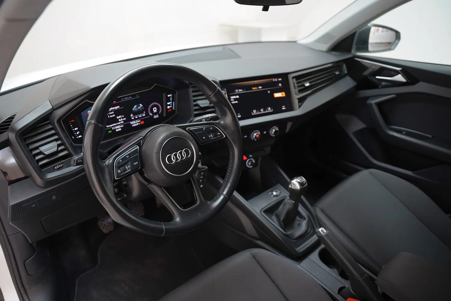 Audi A1 30 TFSI 116pk Advanced Epic [ Android Auto/Apple Carplay Virtual PDC v+a ]