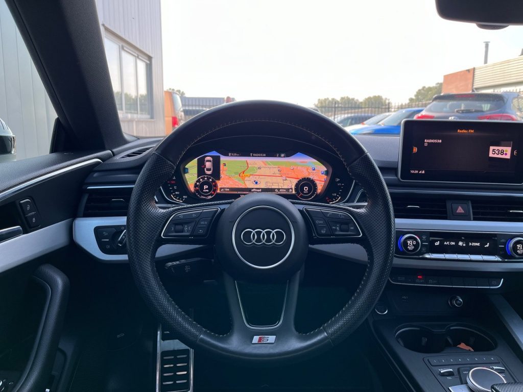 Audi A5 Sportback 40 TFSI S-LINE ECC NAVIGATIE LED CRUISE