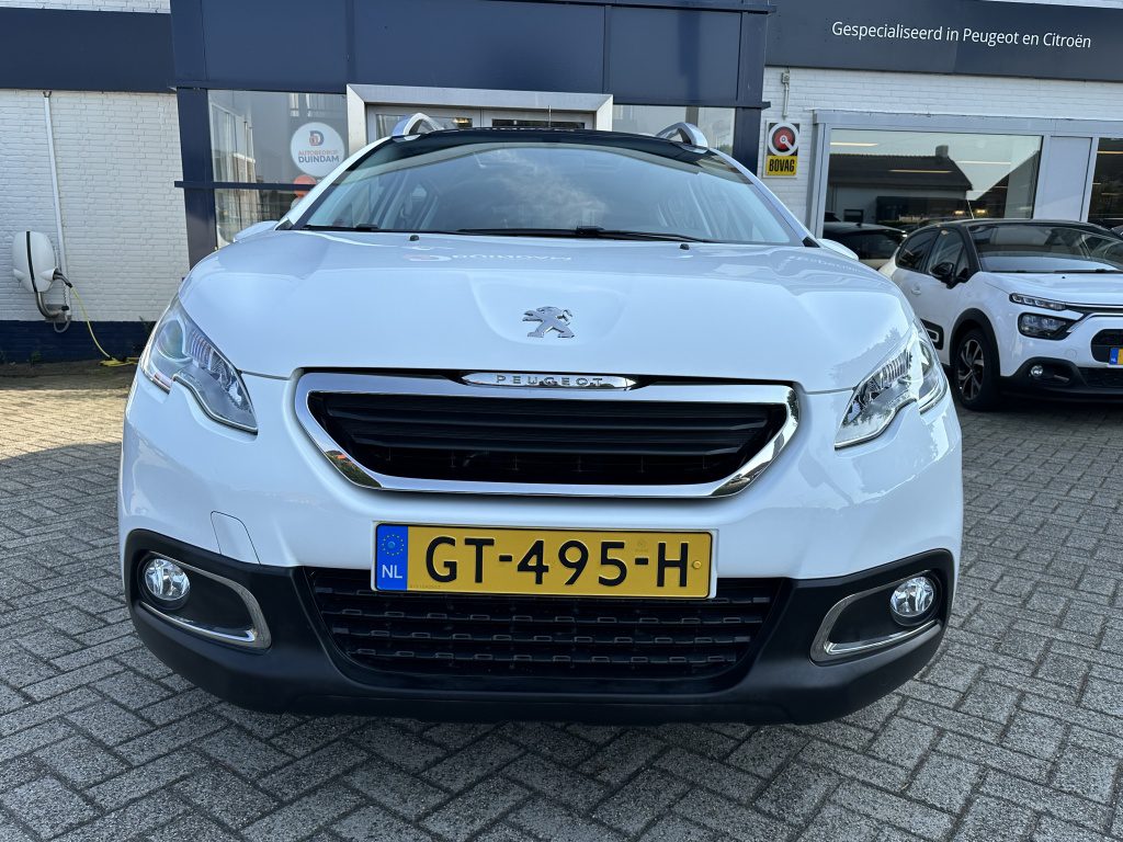 Peugeot 2008 1.2 PureTech Active