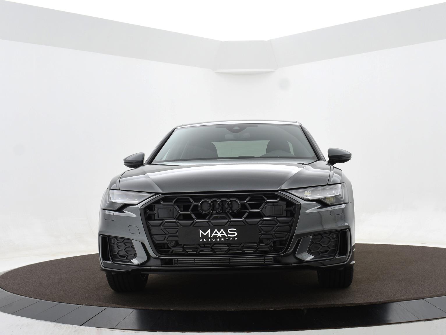 Audi A6 Limousine 40 TFSI S edition Competition 204 PK