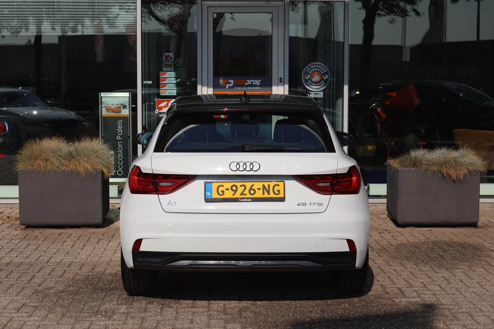 Audi A1 Sportback 25 TFSI Sportback 95pk Epic | Virtual | Cruise | Rijstrooksensor | Navi | Carplay