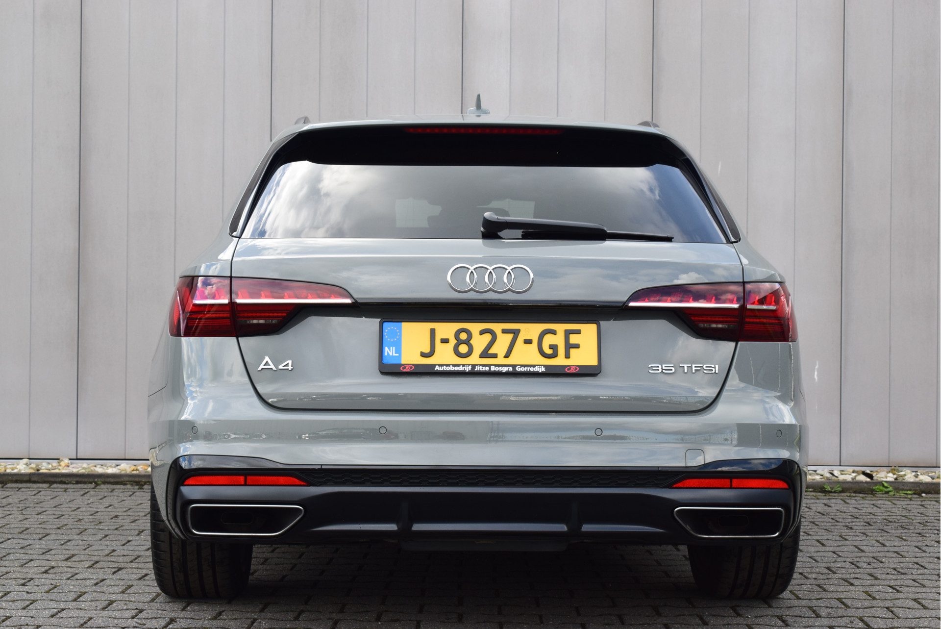 Audi A4 Avant 35 TFSi 150pk Automaat S-Line Sport LED | Virtual | 2x S-Line | Half Leder | Carplay | Sportstoelen | 18 Inch LMV