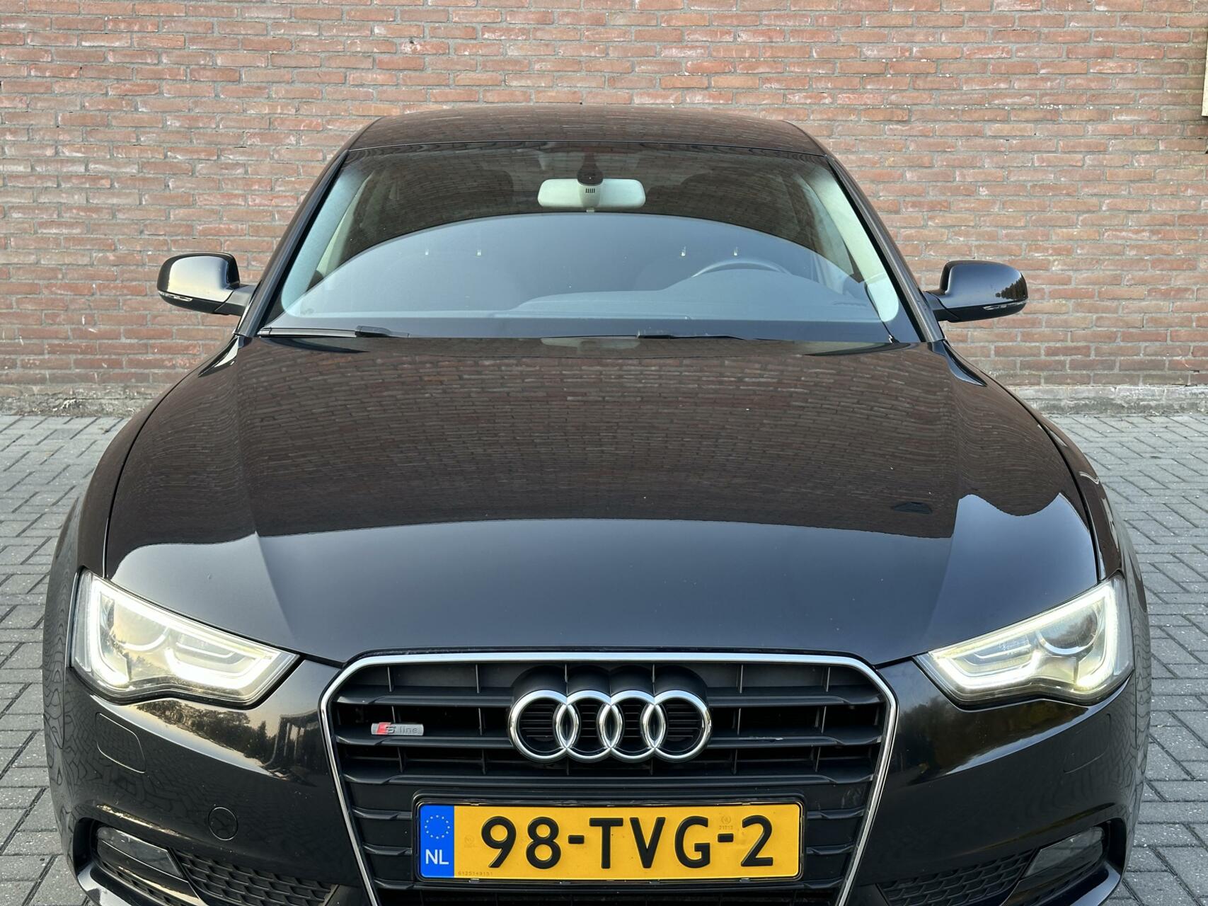 Audi A5 Sportback 1.8 TFSI Pro Line Xenon – Navi – Cruise – Complete Historie