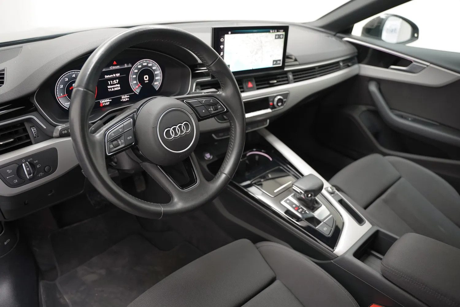 Audi A5 SPORTBACK 40 TFSI 190pk Launch Ed. Sport Aut. [ LED Virtual Navi Sportstoelen ]