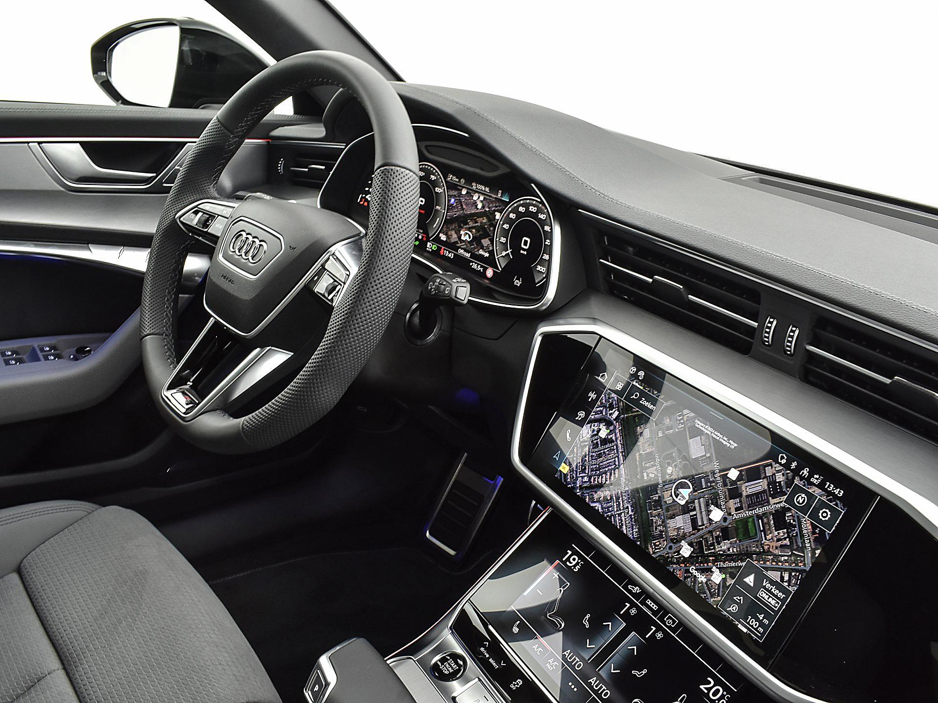 Audi A6 Avant S edition Competition 50 TFSI e 220 kW / 299 pk Av · Bang & Olufsen premium 3d · Comfortsleutel · ADeal