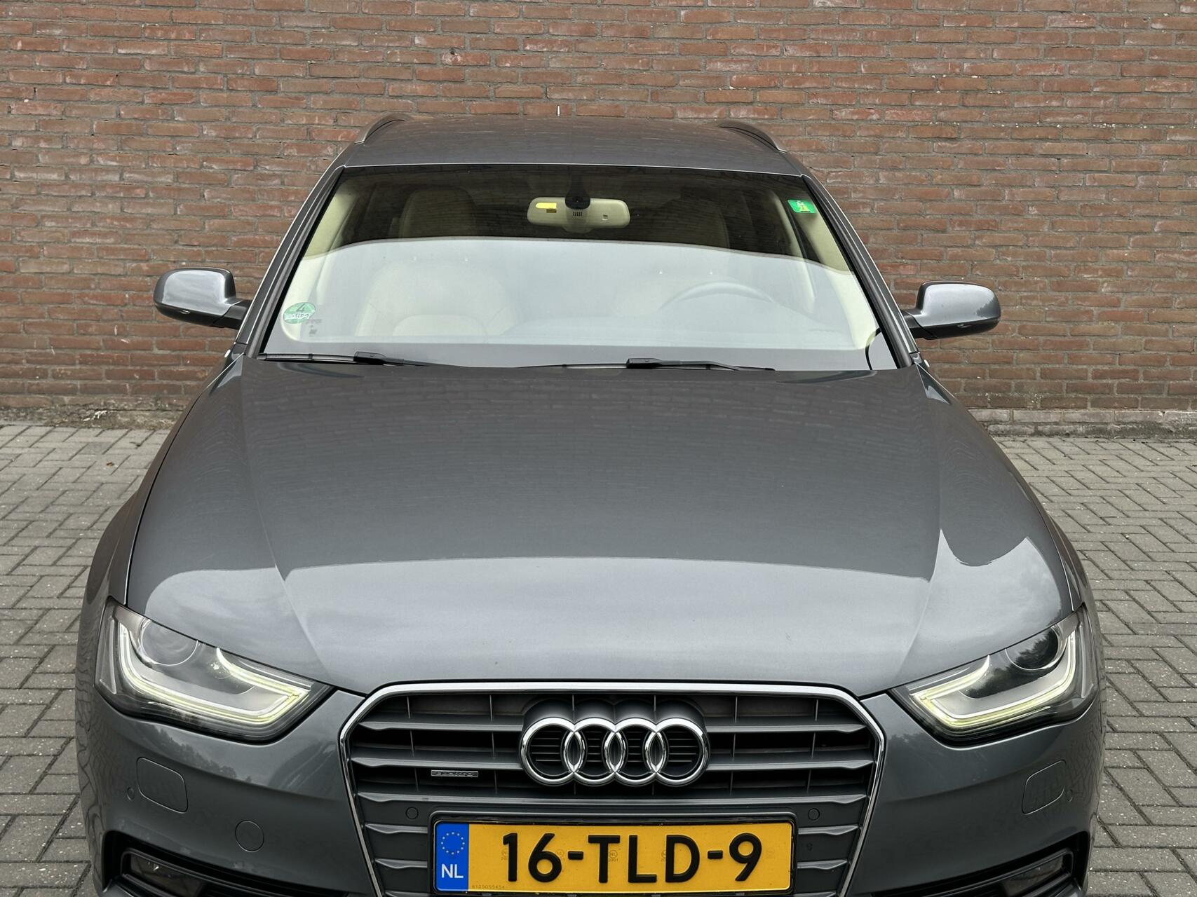 Audi A4 Avant 2.0 TFSI Quattro Pro Line Leder – Navi – Xenon – Zeer Volle Auto