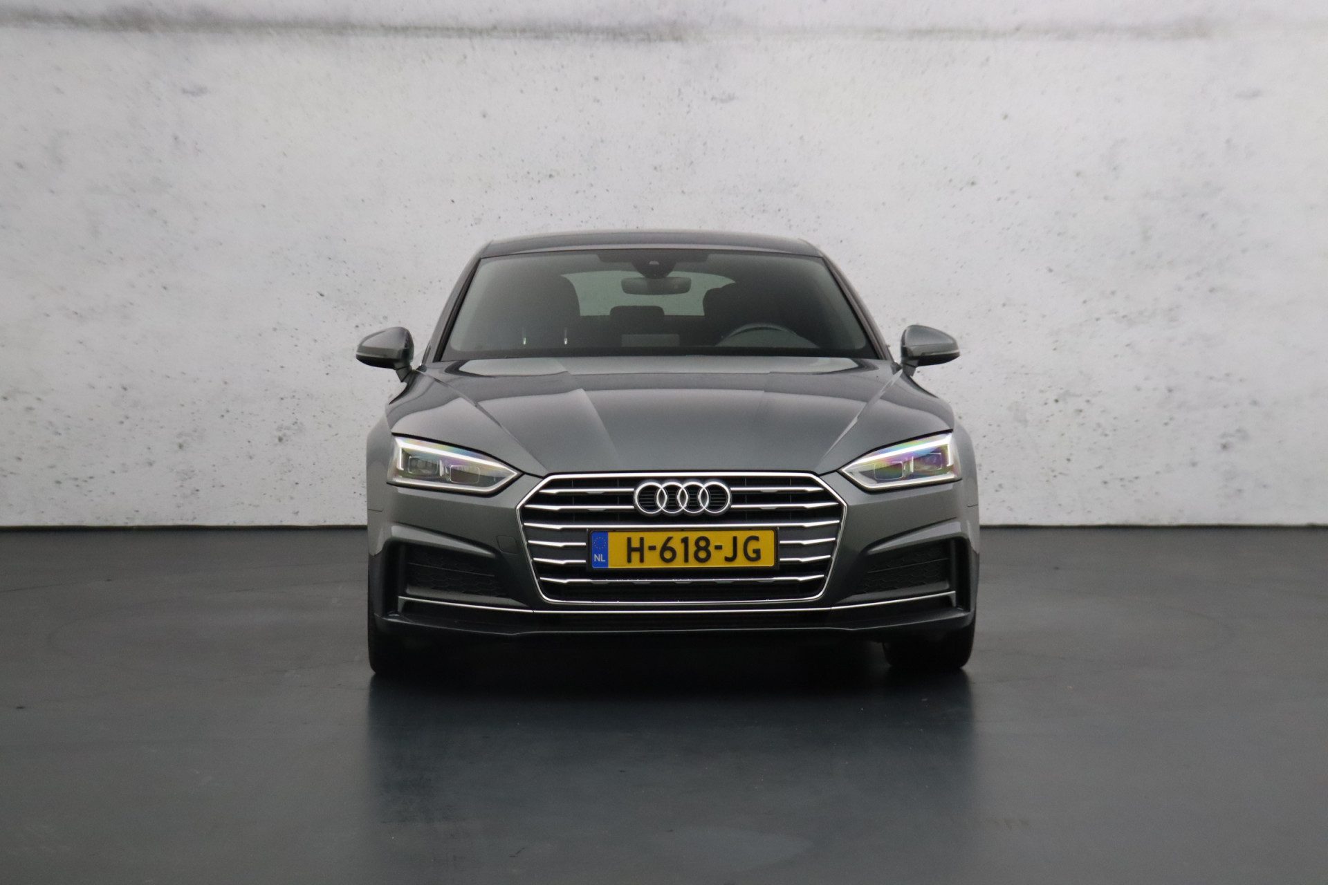 Audi A5 Sportback Sport S-line | Origineel NL | LED | Cruise control | Half leder | Bluetooth