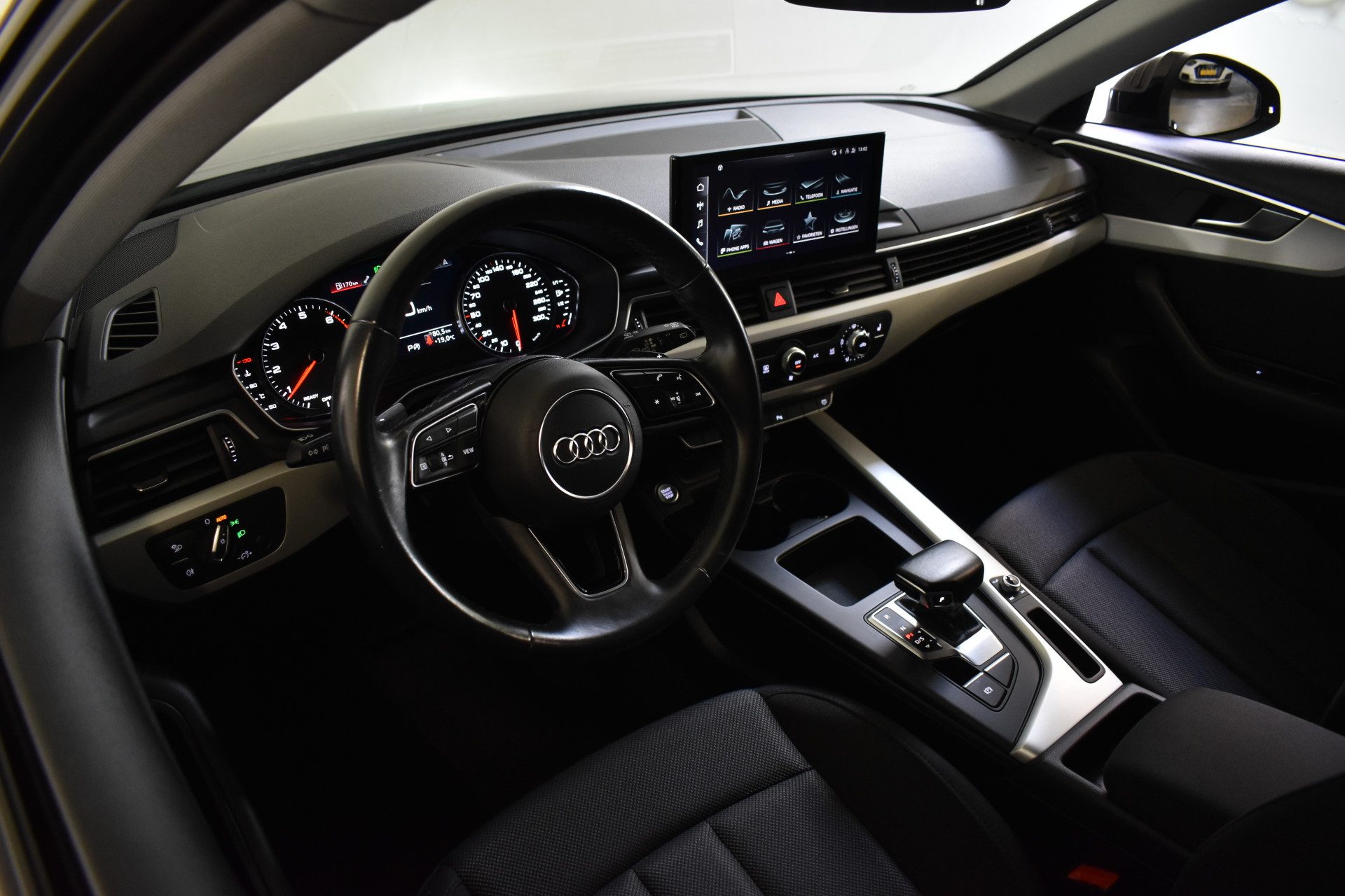 Audi A4 Avant 35 TFSI 2.0 150PK S-TRONIC PRO-LINE CARPLAY/PDC/LED