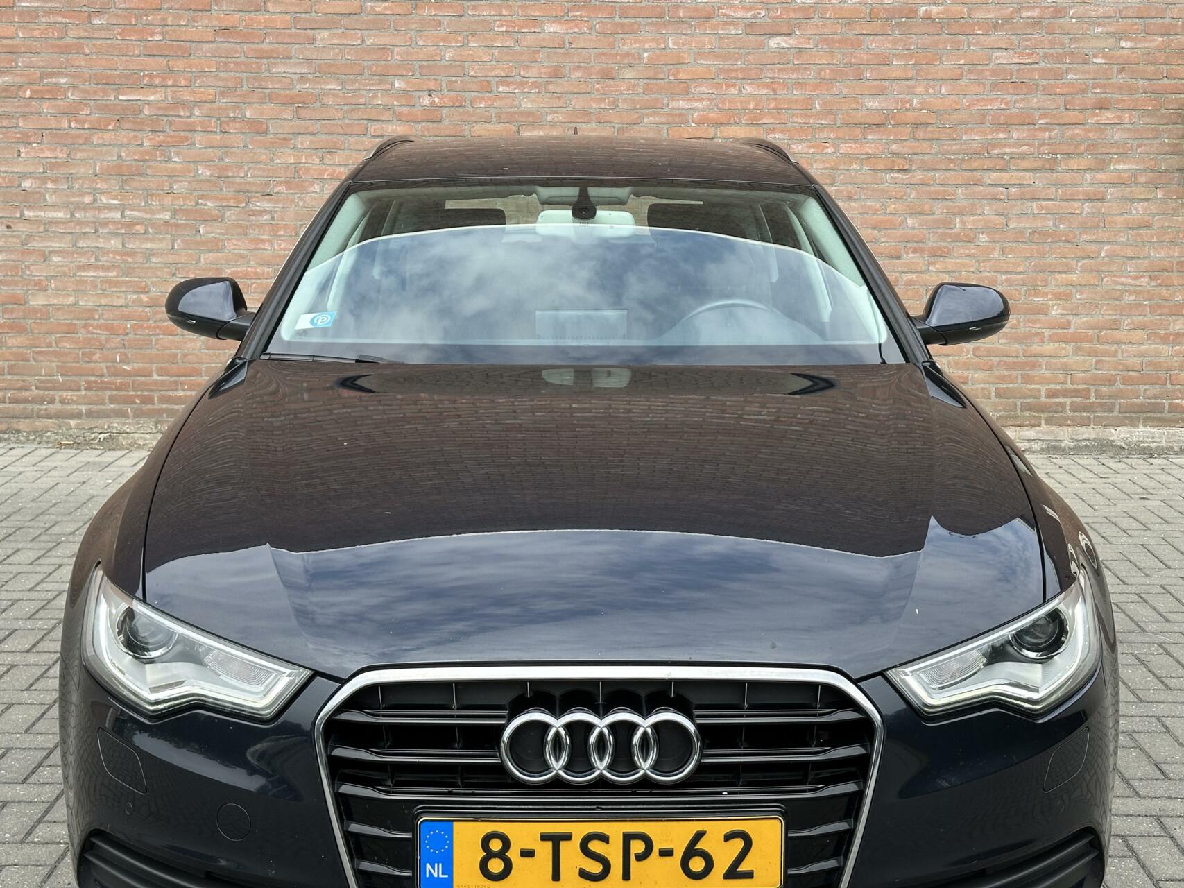 Audi A6 Avant 2.0 TFSI 1e Eigenaar – Leder – Xenon – Dealer Onderhouden