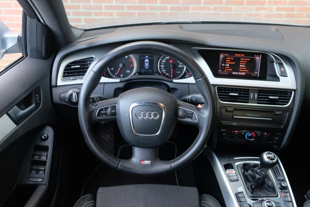 Audi A4 2.0 TFSi 179pk Pro Line S | S Line | Navi | Xenon | Climate | PDC | 18″ velgen