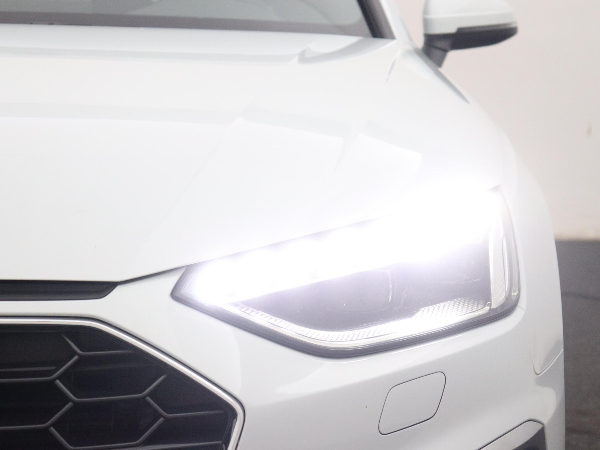 Audi A4 Avant 40 TFSI Quattro S Line FULL-LED EL-ACHTERKLEP TREKHAAK