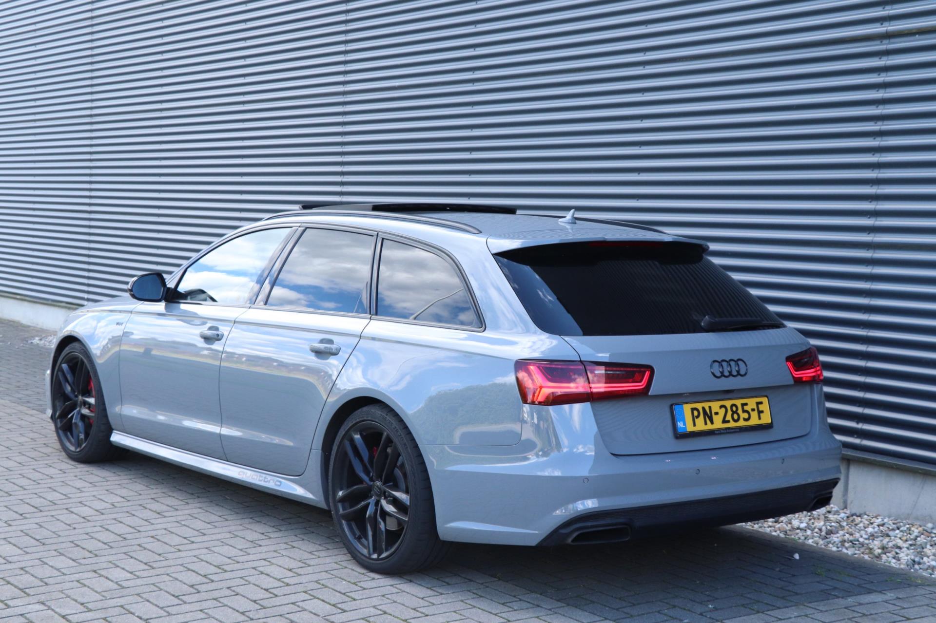 Audi A6 Avant 3.0 TDI BiT quattro Competition | 2x S-Line / RS ZETELS – PANO