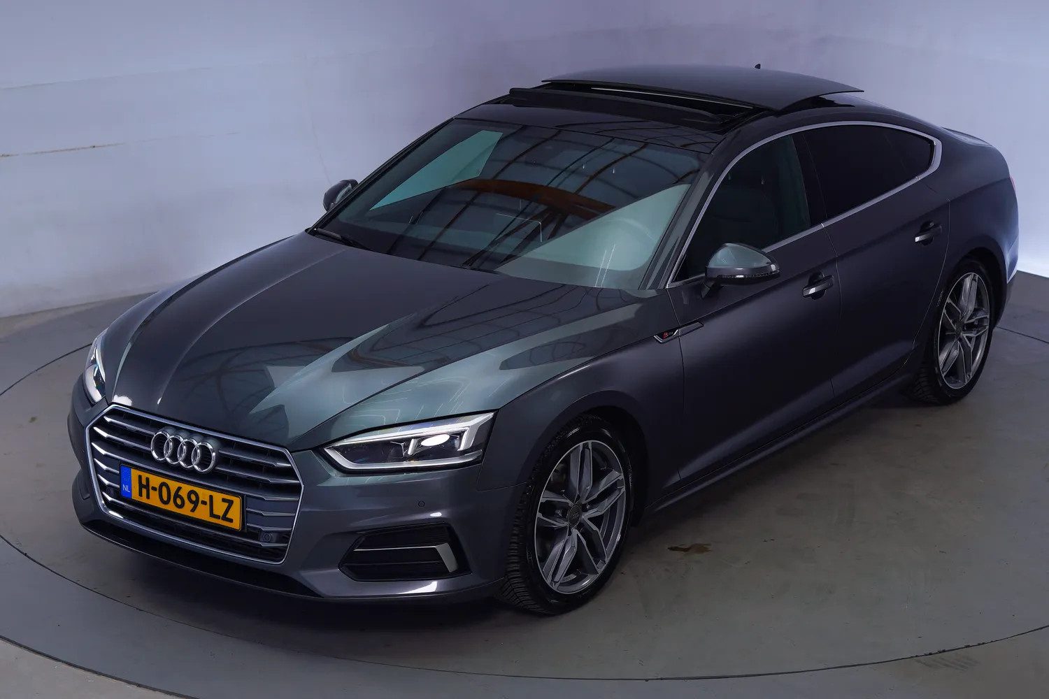 Audi A5 Sportback 40 TFSI S-Line Pro Line Plus [Virtual|Pano|Trekhaak|]