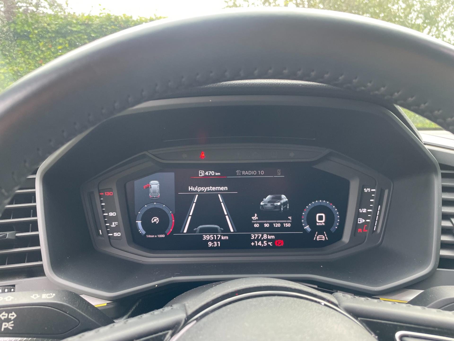 Audi A1 Sportback 25 TFSI S Line edition one-Carplay-PDC-Stoelverw-Virtual-