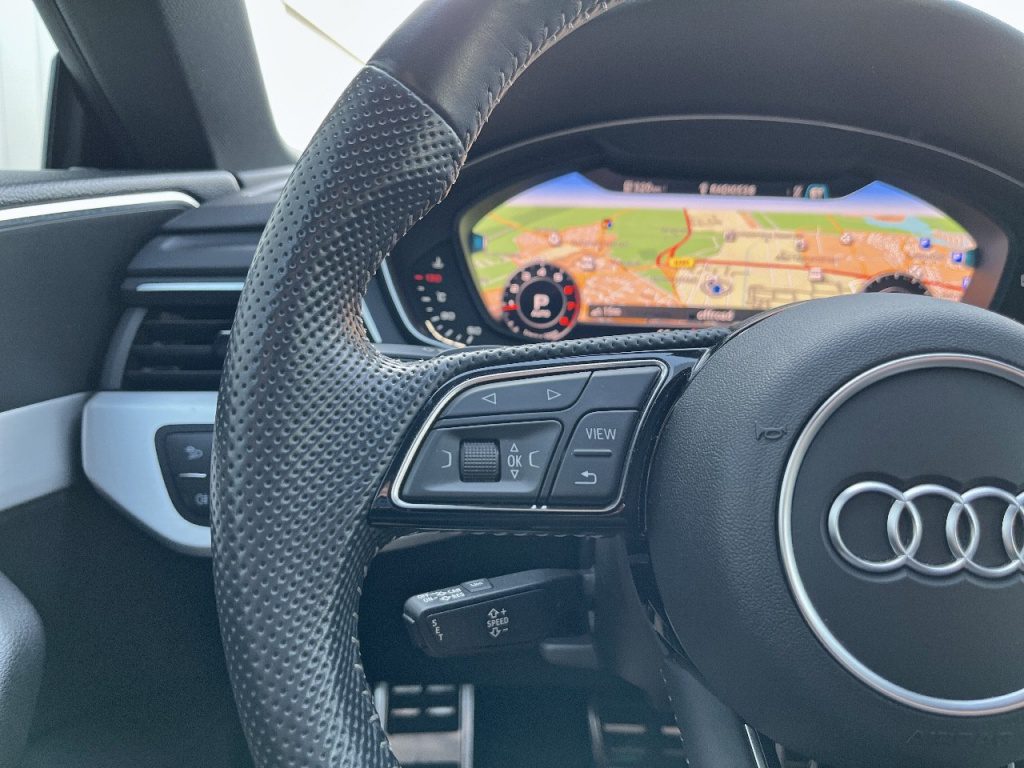 Audi A5 Sportback 40 TFSI S-LINE ECC NAVIGATIE LED CRUISE