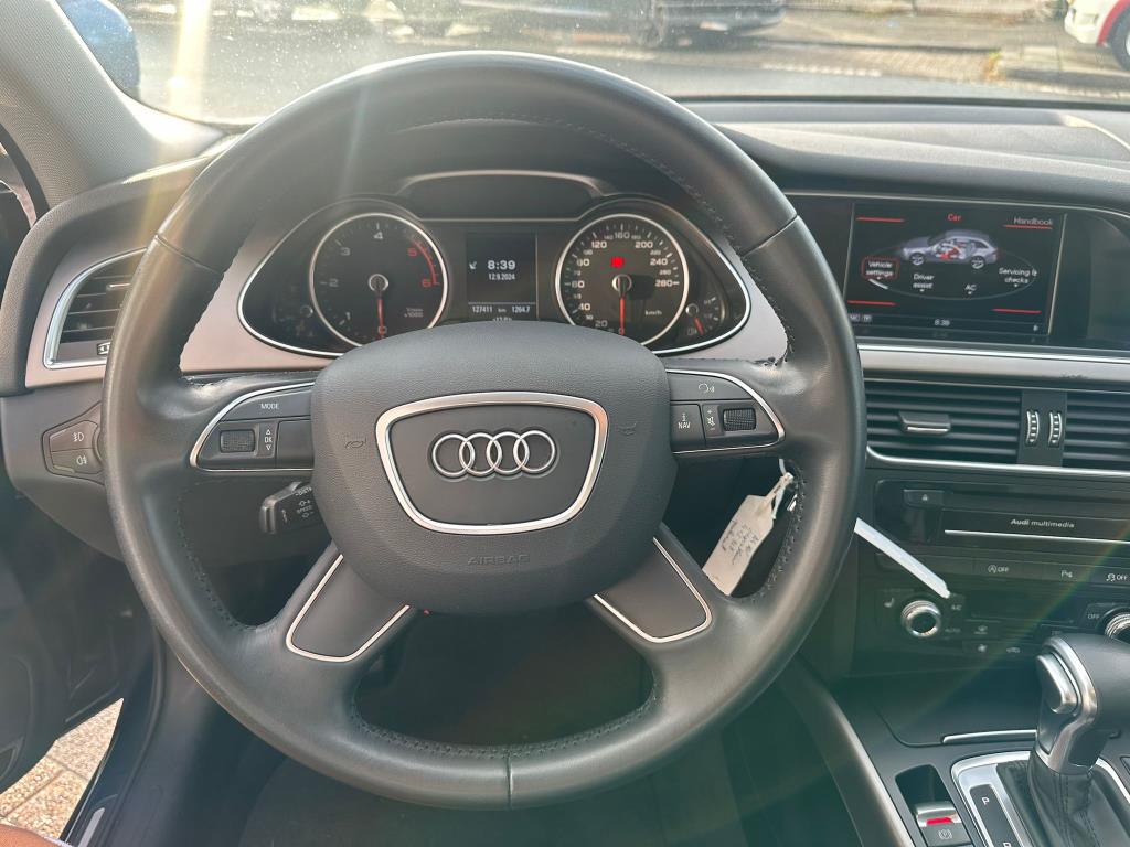 Audi A4 Avant 2.0 TDI Pro Line S