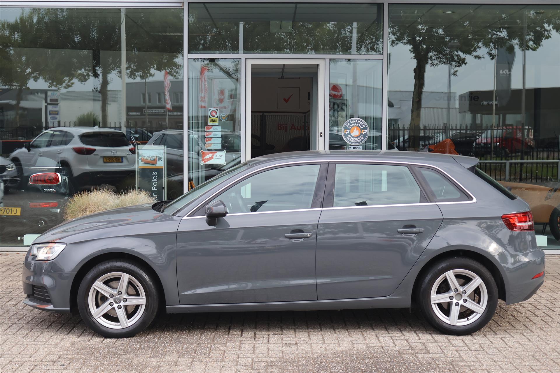 Audi A3 Sportback 30 TFSI Pro Line 116pk S tronic | Camera | Bi-Xenon | Navi Full | Cruise | 1ste Eigenaar