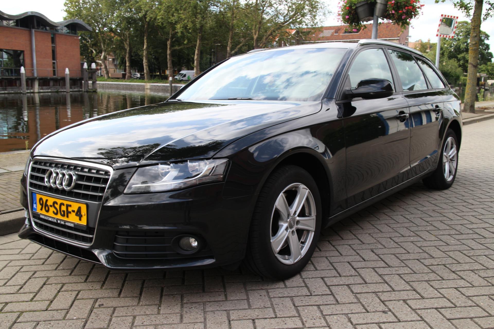 Audi A4 Avant 1.8 TFSI Pro Line Business