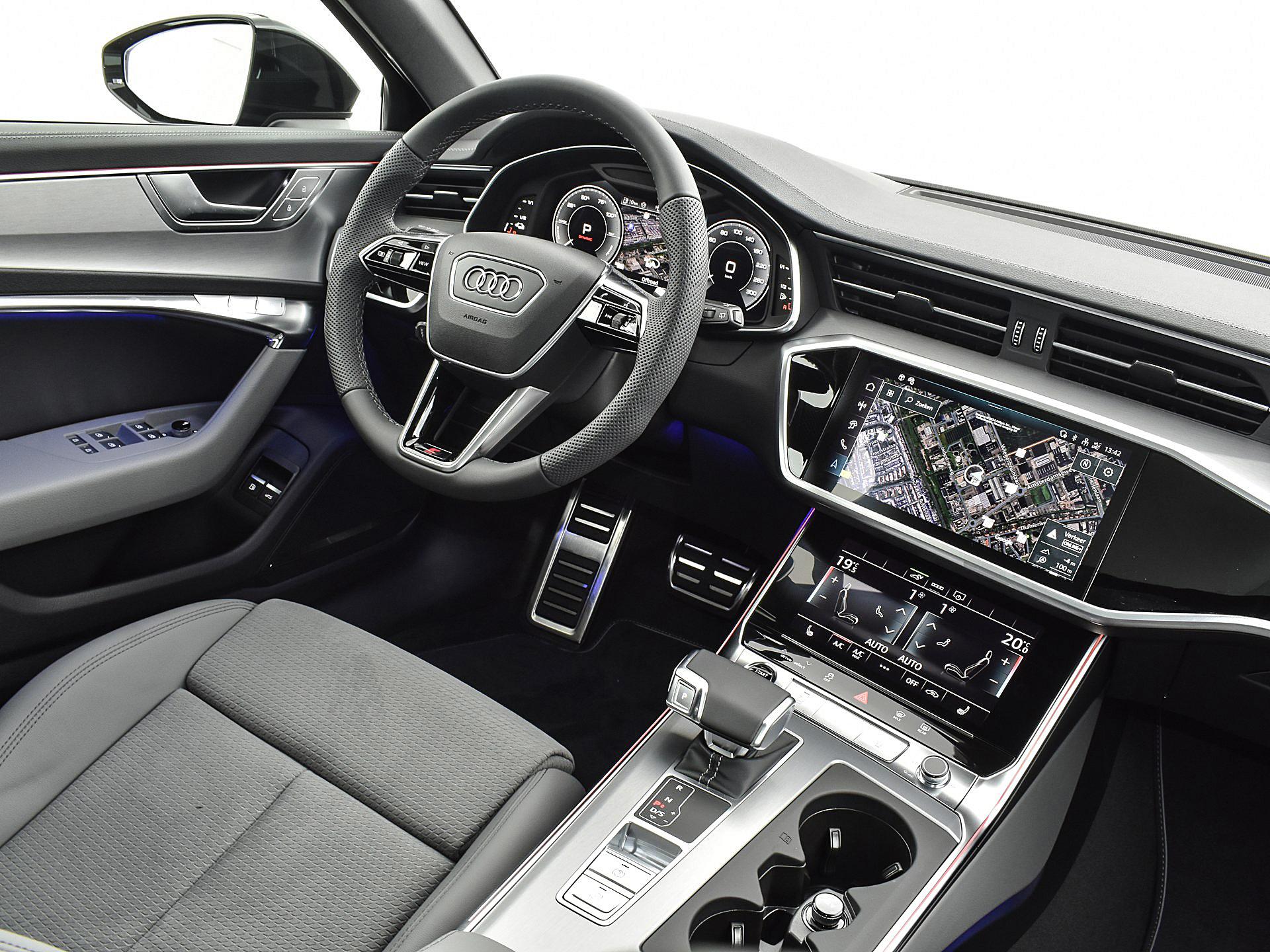 Audi A6 Avant S edition Competition 50 TFSI e 220 kW / 299 pk Av · Bang & Olufsen premium 3d · Comfortsleutel · ADeal