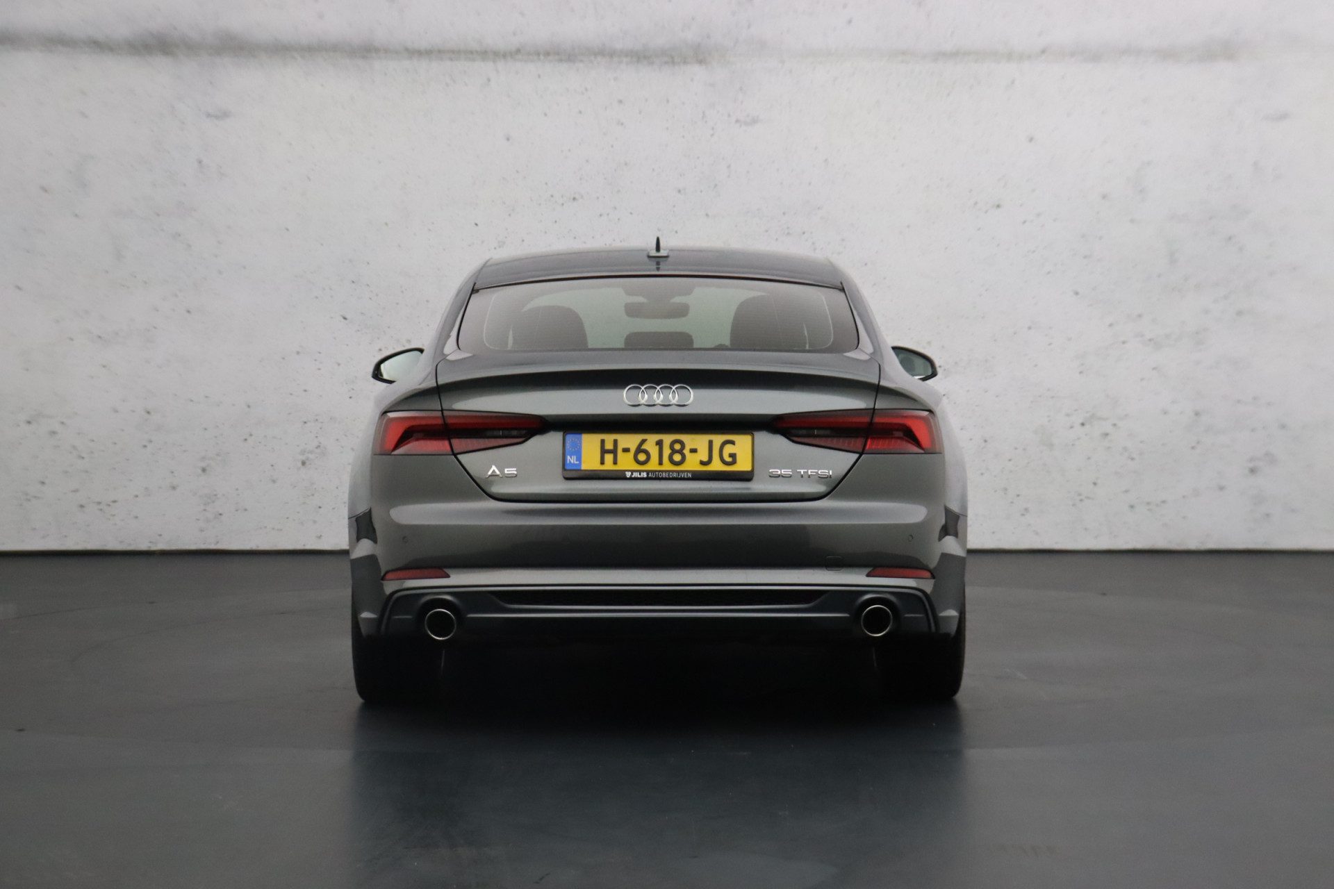 Audi A5 Sportback Sport S-line | Origineel NL | LED | Cruise control | Half leder | Bluetooth