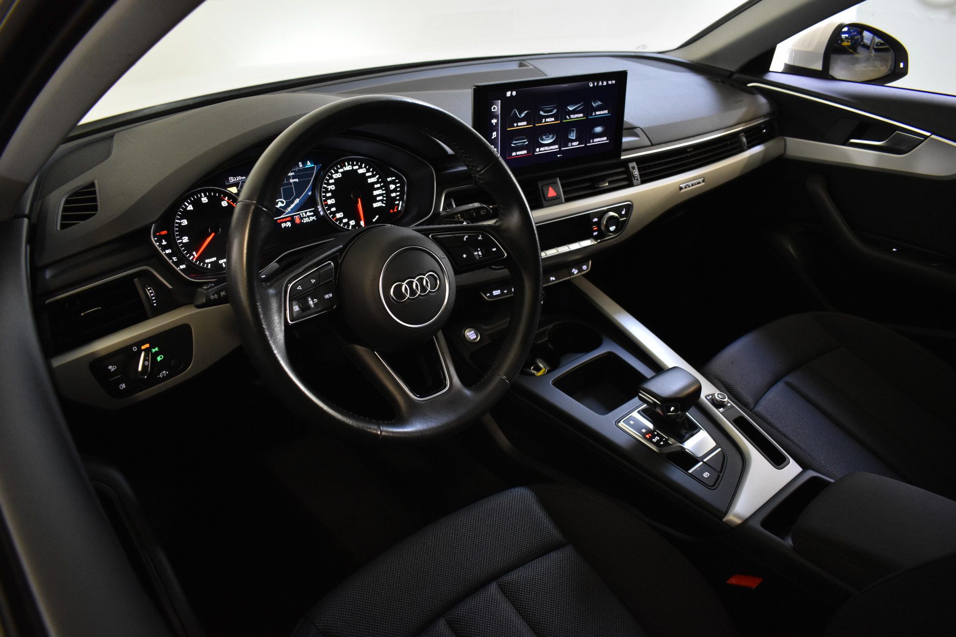 Audi A4 Allroad quattro 45 TFSI 245PK S-TRONIC NAVI/PDC/LED