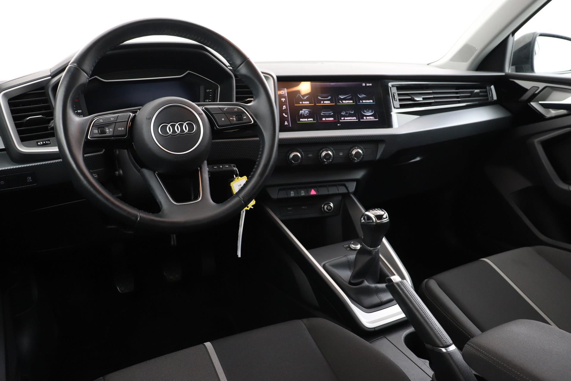 Audi A1 Sportback 25 TFSI epic | Org NL | Digital Cockpit | Dealer Ond. | CarPlay | Cruise Control | 17″ Velgen |