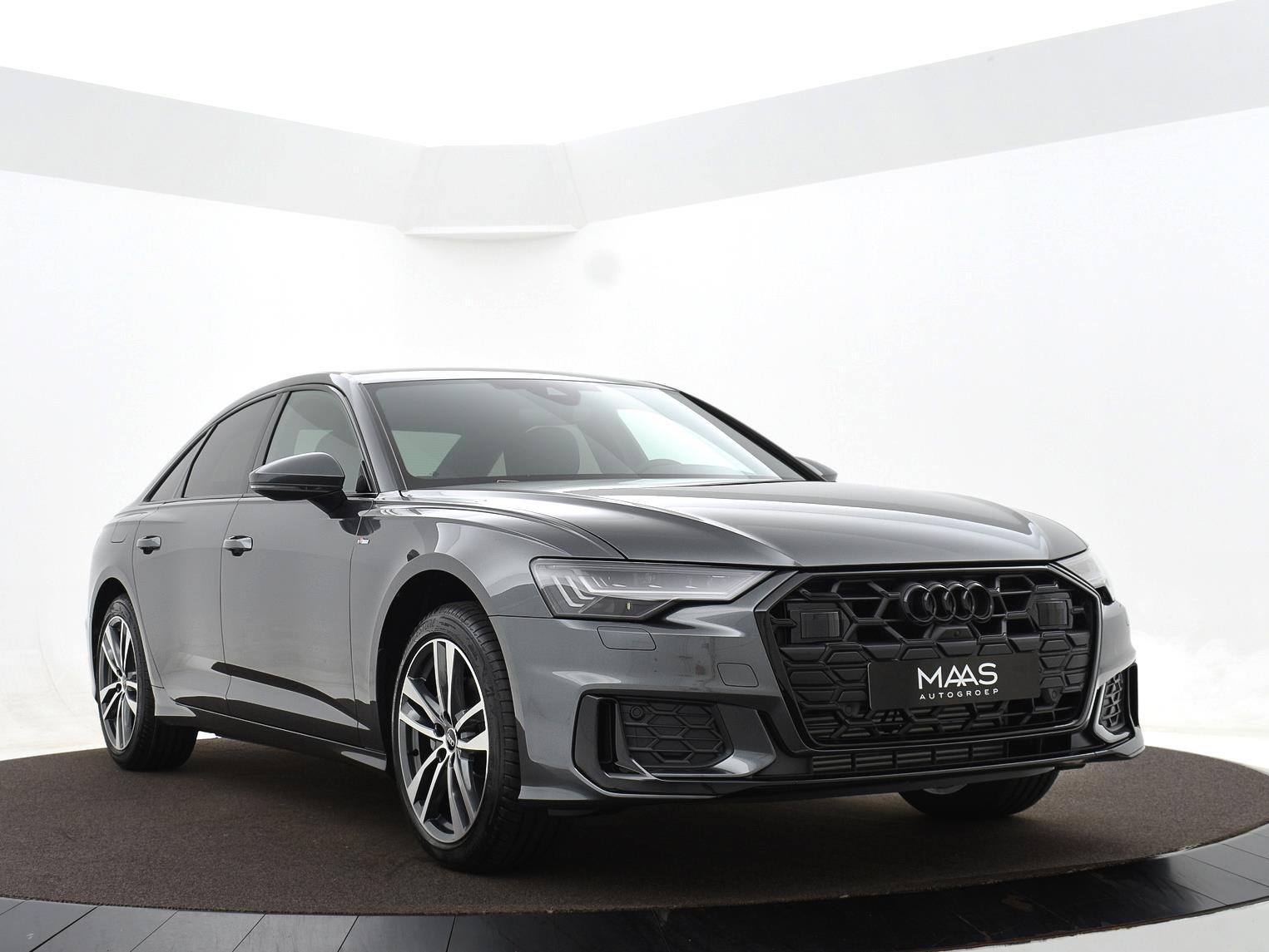 Audi A6 Limousine 40 TFSI S edition Competition 204 PK