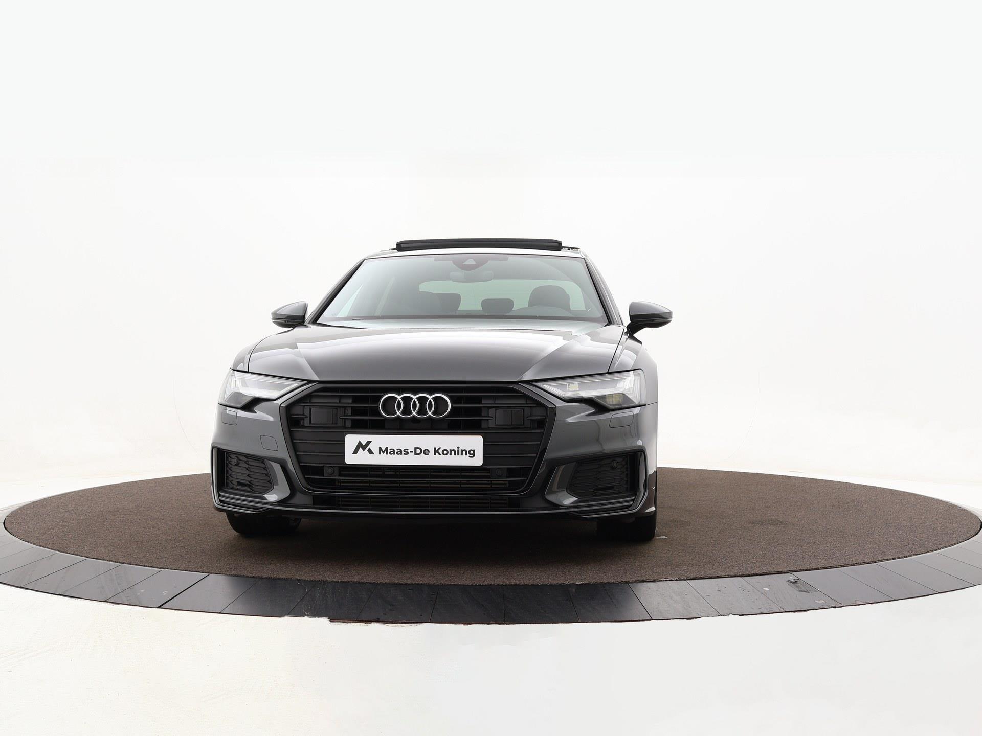 Audi A6 Limousine 40 TFSI S edition Competition 204 PK