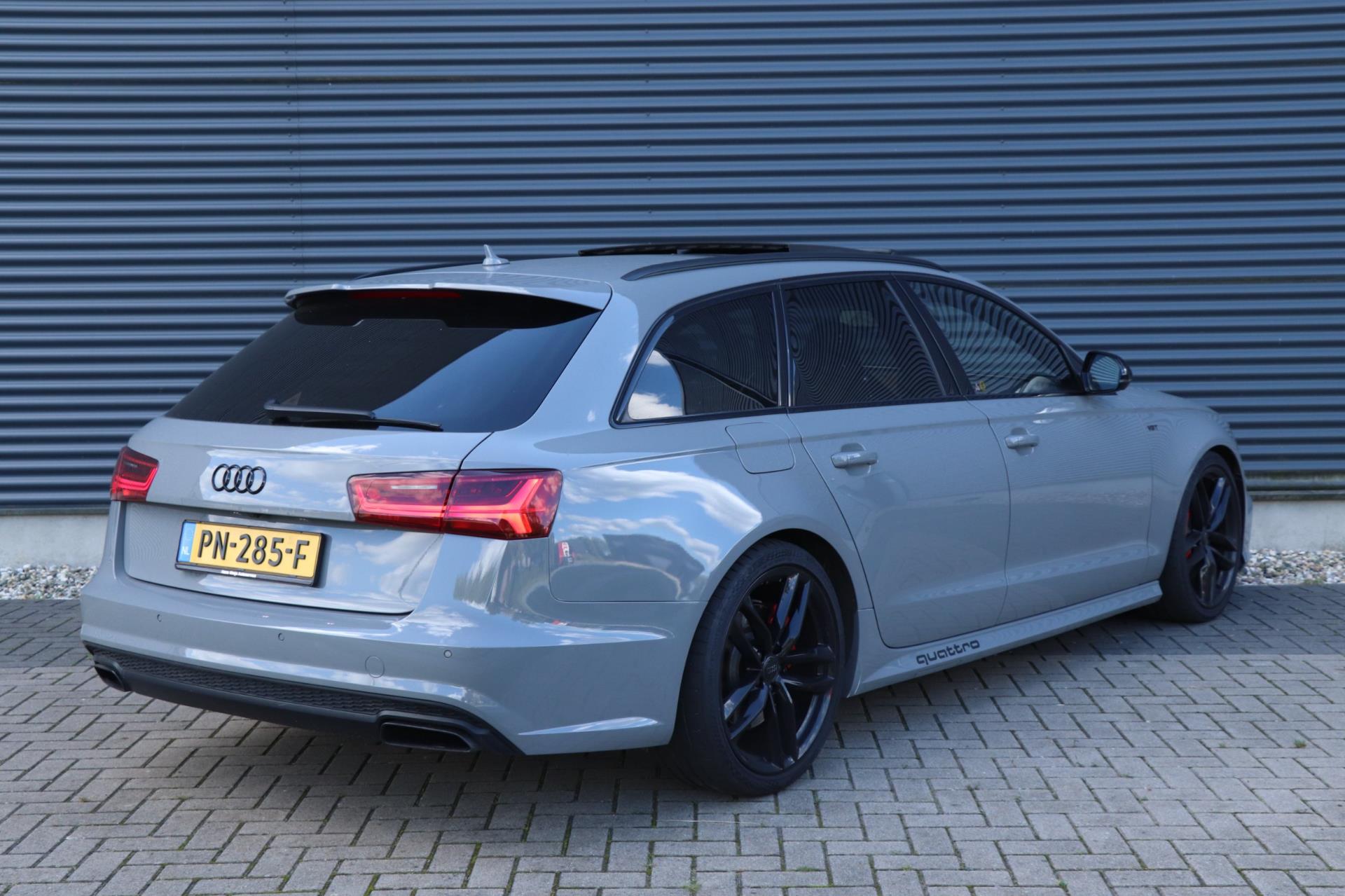 Audi A6 Avant 3.0 TDI BiT quattro Competition | 2x S-Line / RS ZETELS – PANO