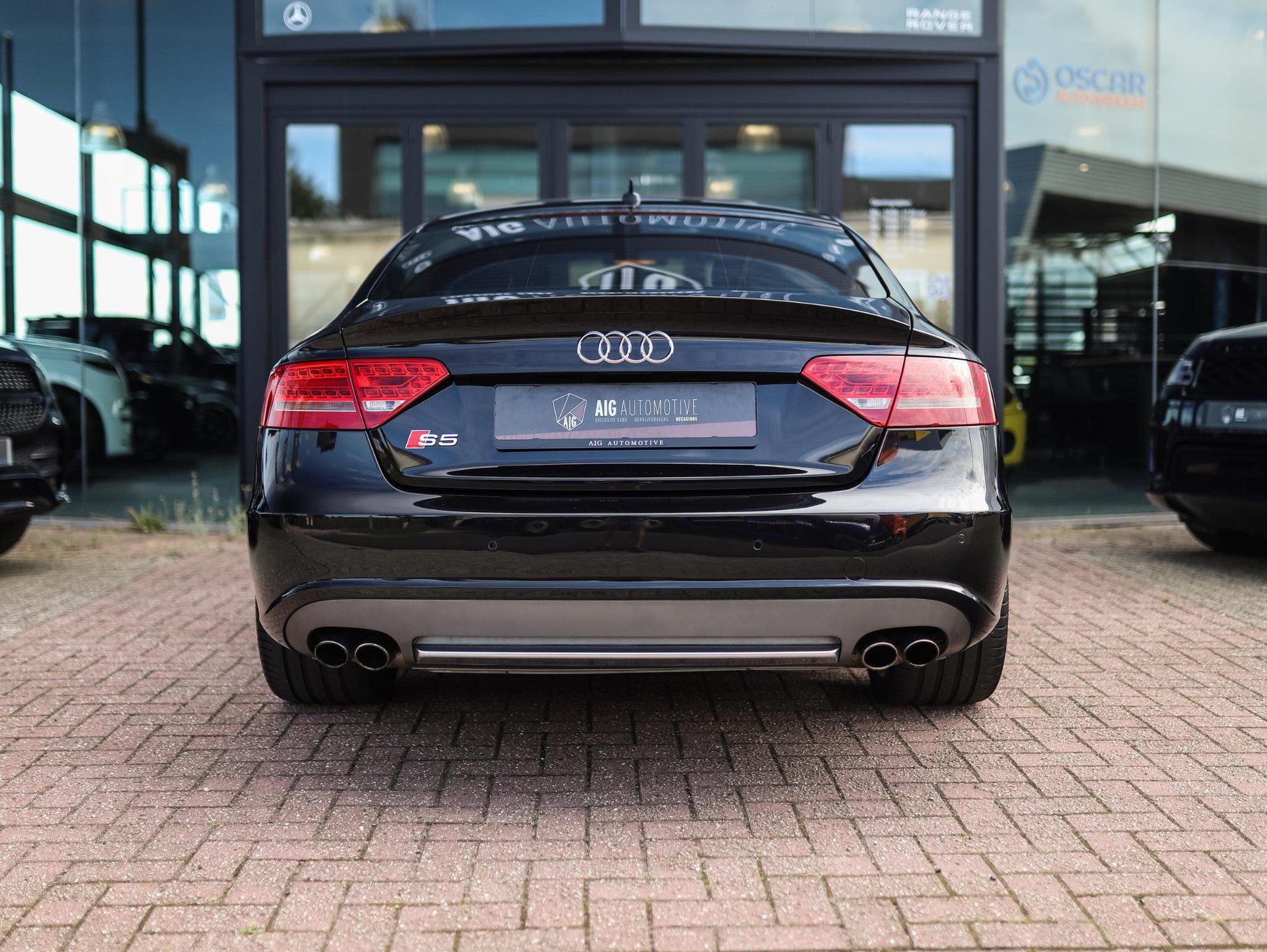 Audi A5 Sportback 3.0 TFSI S5 quattro Pro Line | Pano | Memory-Seats | 20″ LM | Leder | PDC