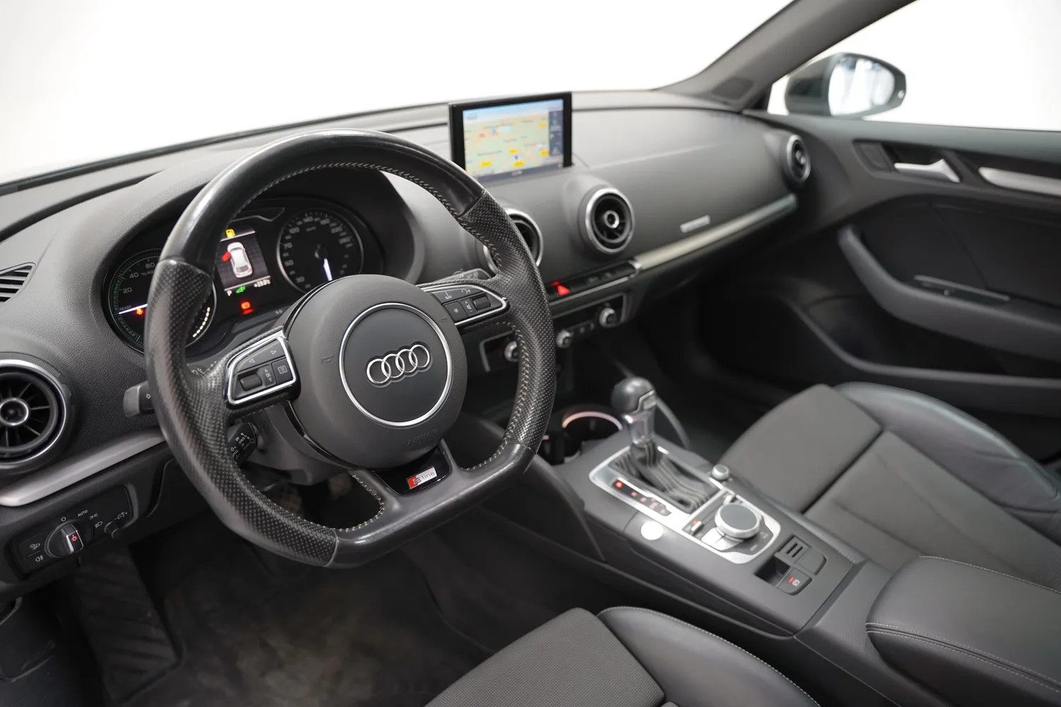 Audi A3 SPORTBACK 1.4 E-tron Ambition Plus Line [ Keyless Panoramadak LED ]