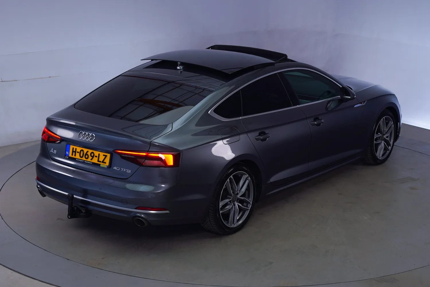 Audi A5 Sportback 40 TFSI S-Line Pro Line Plus [Virtual|Pano|Trekhaak|]