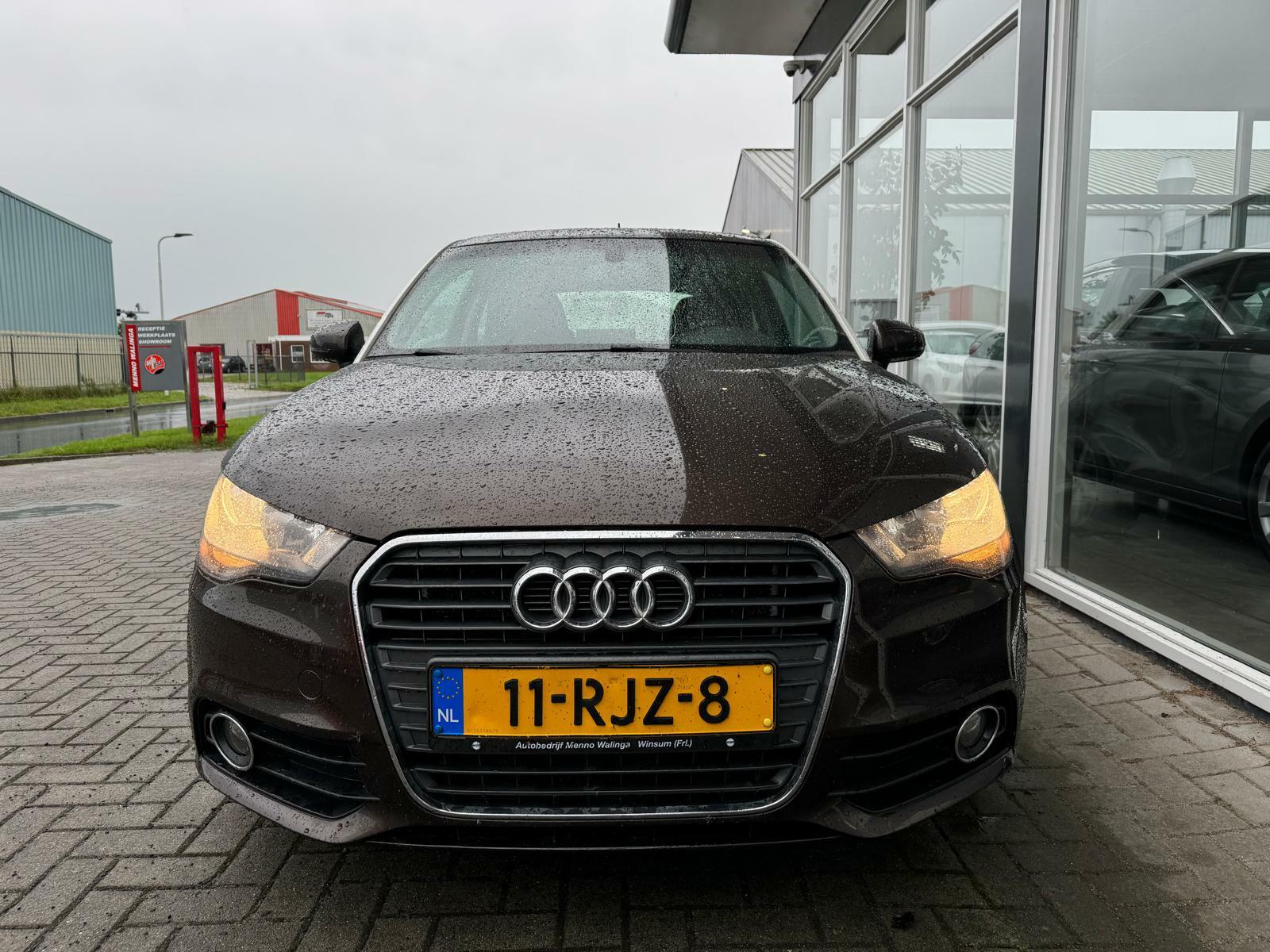 Audi A1  1.4 TFSI Ambition Pro Line Business | cruise control | navi | airco |