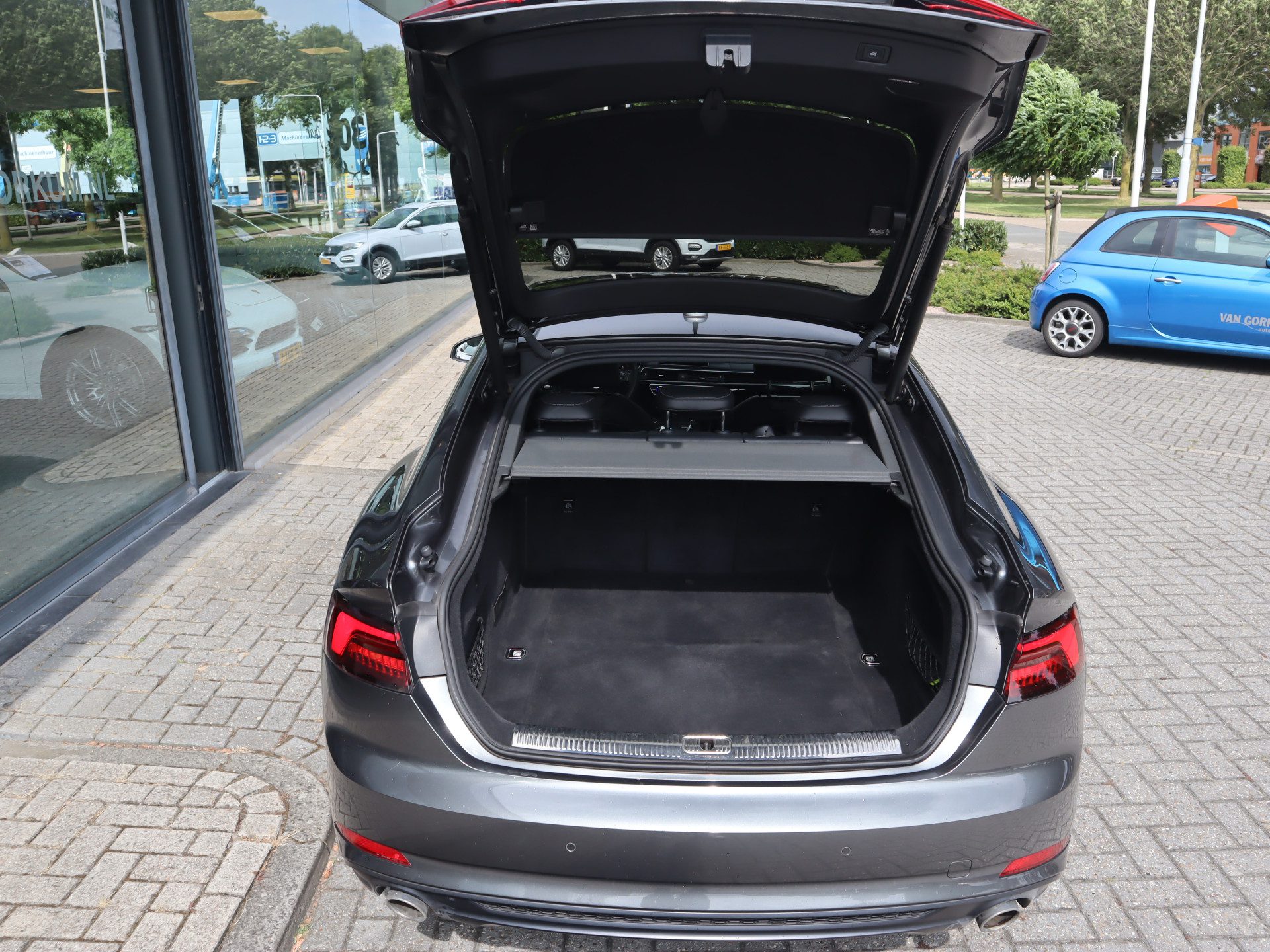 Audi A5 Sportback 35 TFSI Sport S-line Black Edition / Panoramadak