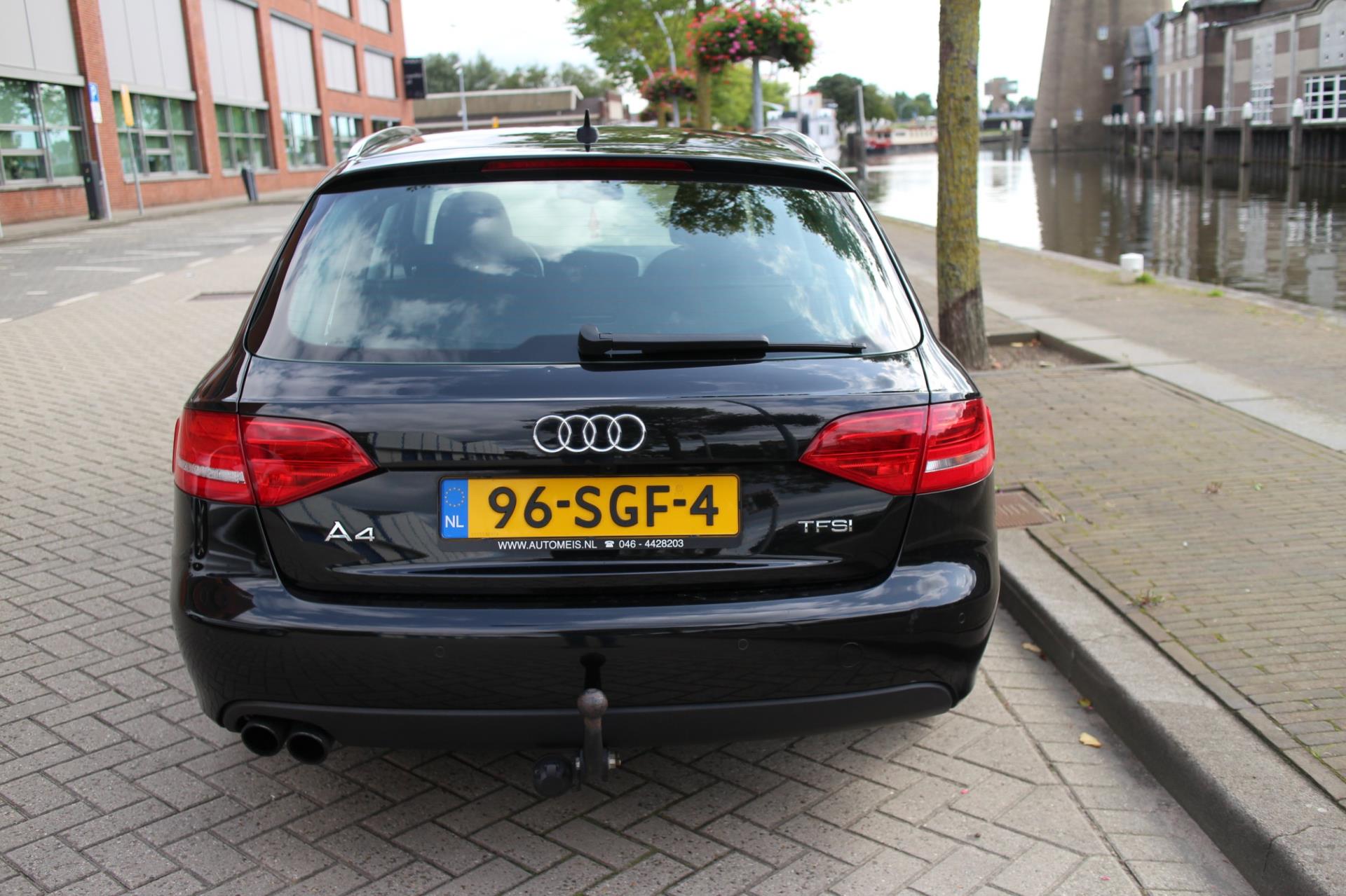 Audi A4 Avant 1.8 TFSI Pro Line Business