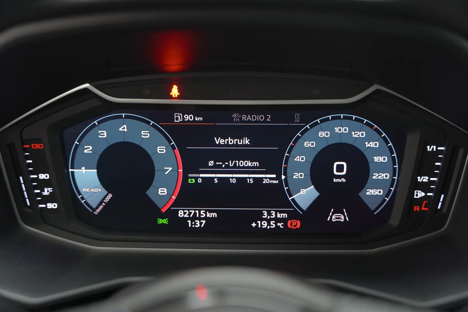 Audi A1 25 TFSI Pro Line [ Virtual Carplay Lane-assist ]