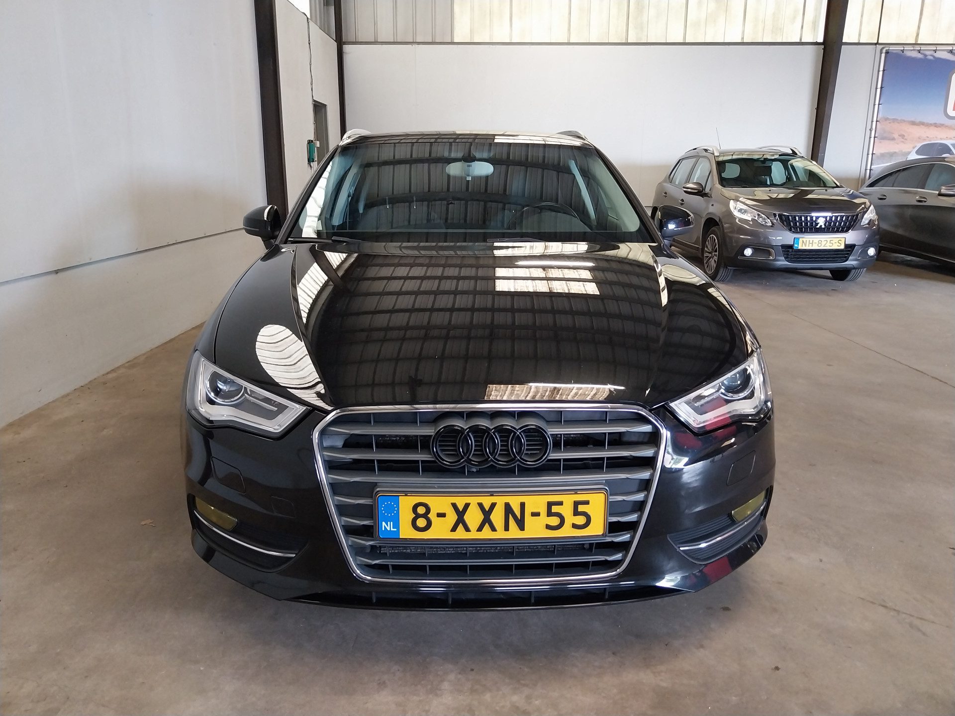 Audi A3 Sportback 1.4 TFSI Ambition Pro Line XENON LED NAVI CRUISE ECC 18 INCH TREKHAAK