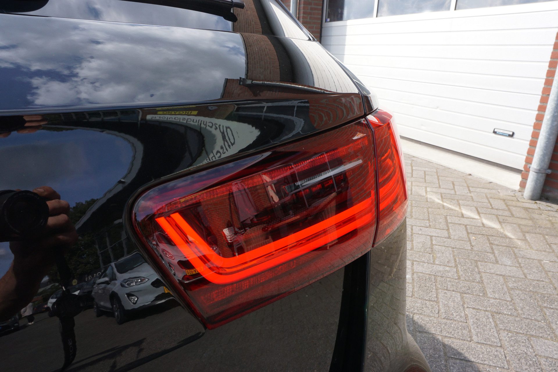 Audi A6 Avant 2.0 TFSI QUATTRO 252PK PREMIUM PANORAMADAK FULL LED LEDER STOELVERWARMING ELECTR.TREKHAAK NAVI CLIMA CRUISE BLUETOOTH PDC V+A LMV ELECTR.STOELEN+MEMORY ELECTR.KLEP ENZ…